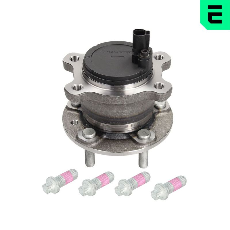 OPTIMAL 302802 Wheel Bearing Kit