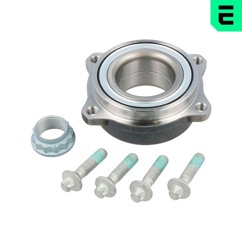 OPTIMAL 402293 Wheel Bearing Kit