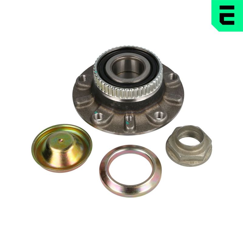 OPTIMAL 501136 Wheel Bearing Kit