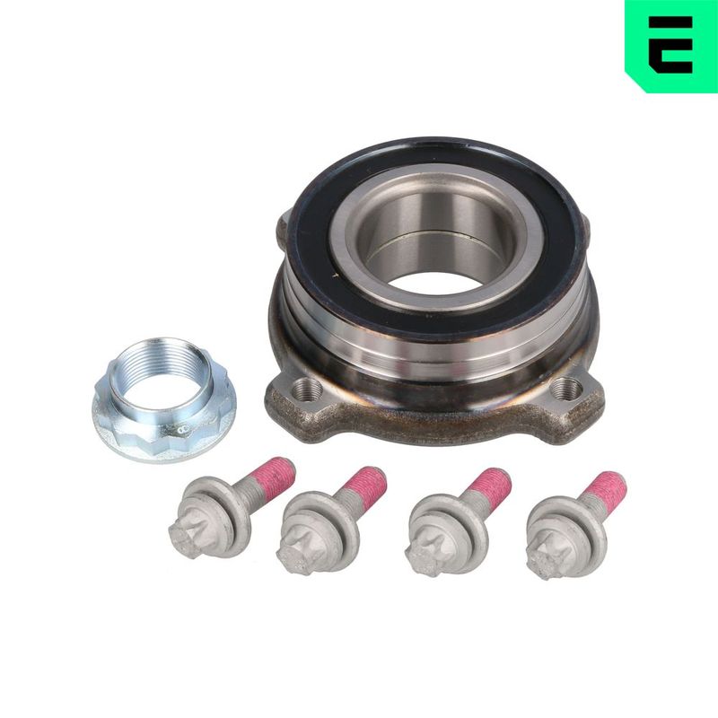 OPTIMAL 502123 Wheel Bearing Kit