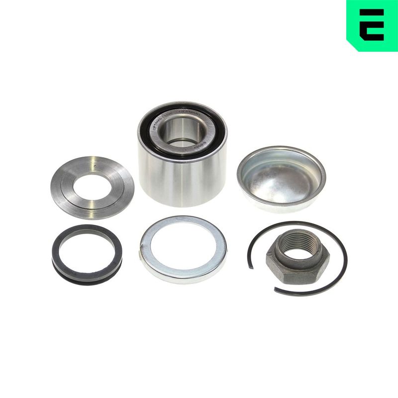 OPTIMAL 602858 Wheel Bearing Kit