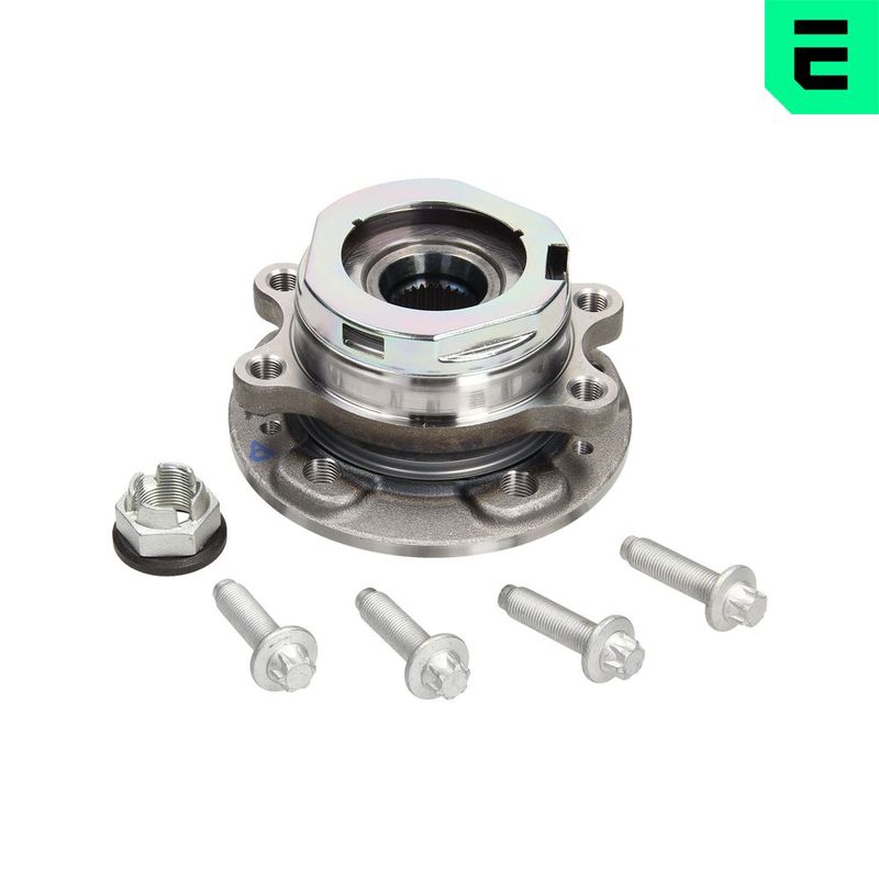 OPTIMAL 701801 Wheel Bearing Kit