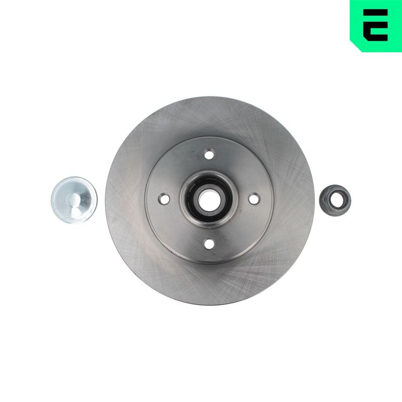 OPTIMAL 702352BS1U Brake Disc