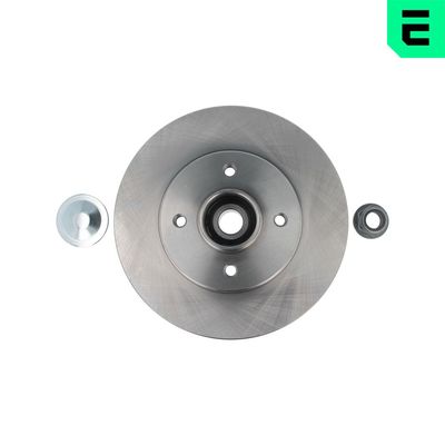 Brake Disc OPTIMAL 702352BS2