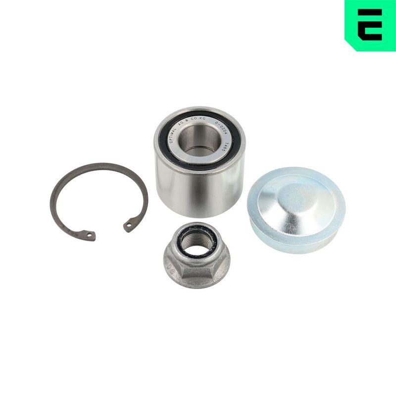 OPTIMAL 702426 Wheel Bearing Kit