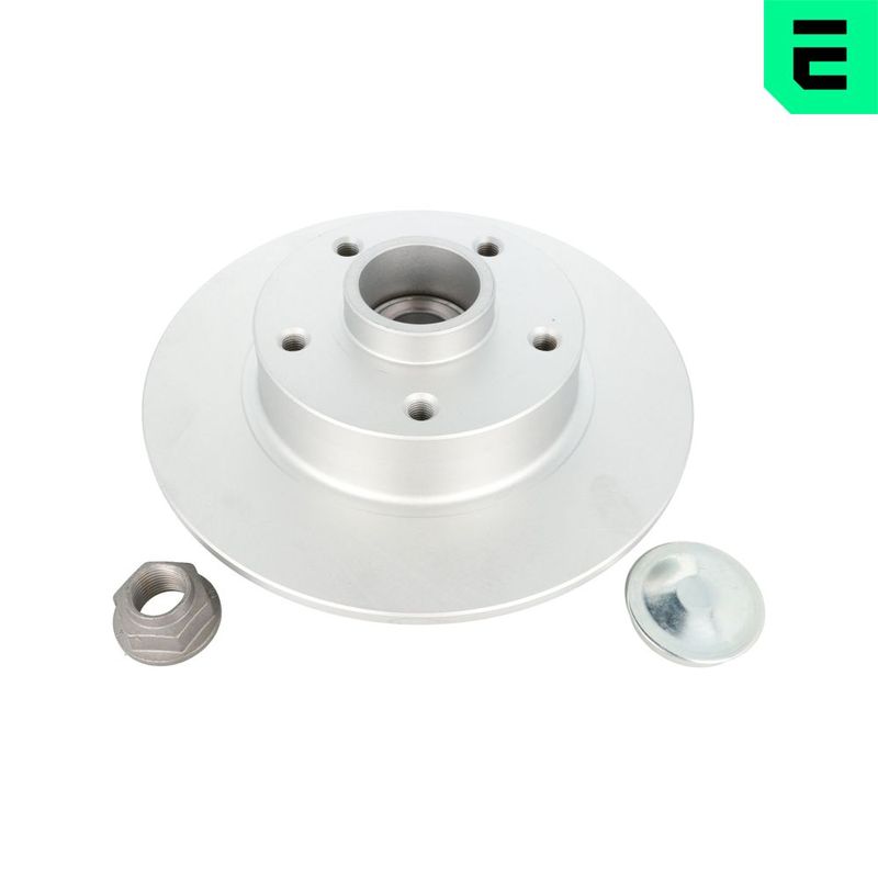 OPTIMAL 702976BS0 Brake Disc