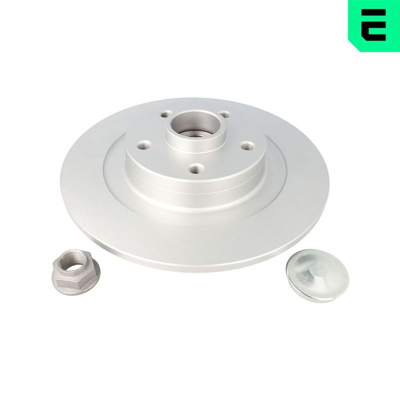 OPTIMAL 702976BS2 Brake Disc