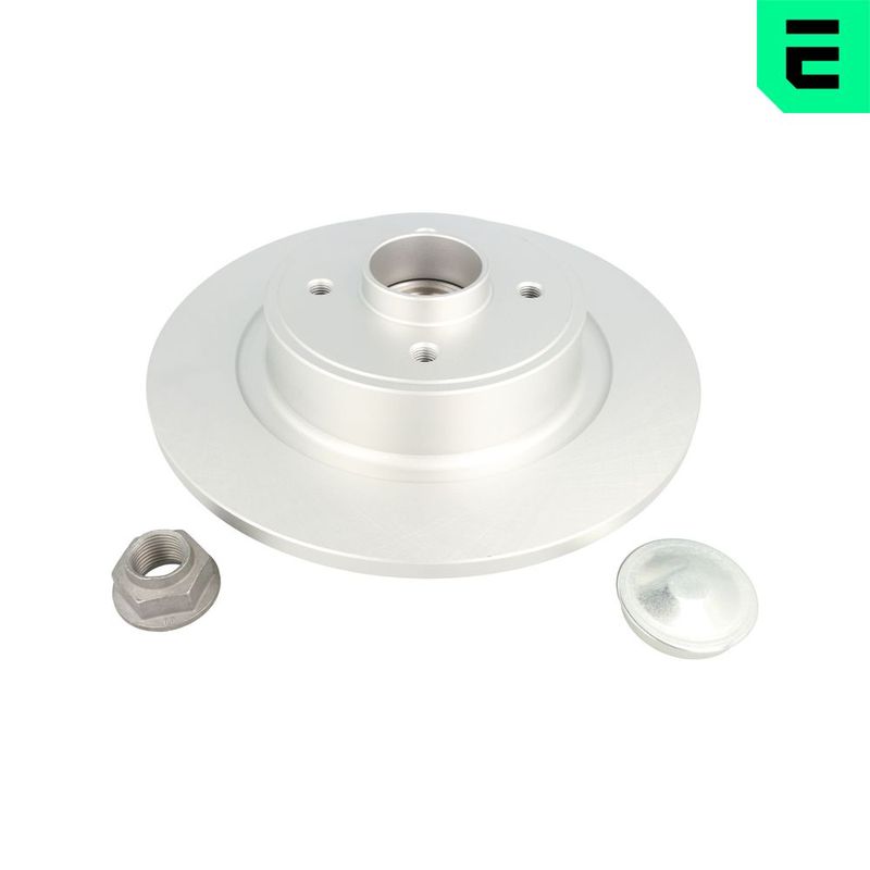 OPTIMAL 702976BS3 Brake Disc