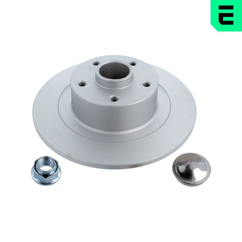 OPTIMAL 702976BS9 Brake Disc