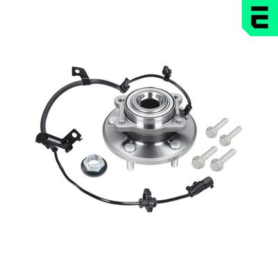 Wheel Bearing Kit OPTIMAL 802722