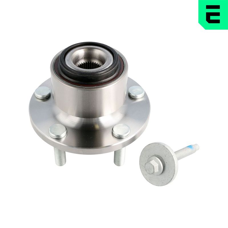 OPTIMAL 891667 Wheel Bearing Kit