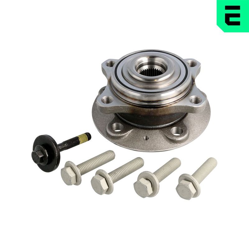 OPTIMAL 891878 Wheel Bearing Kit