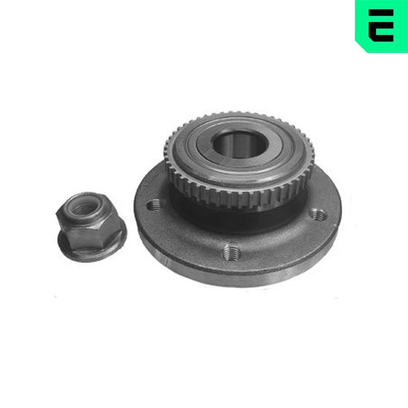 OPTIMAL 892735 Wheel Bearing Kit