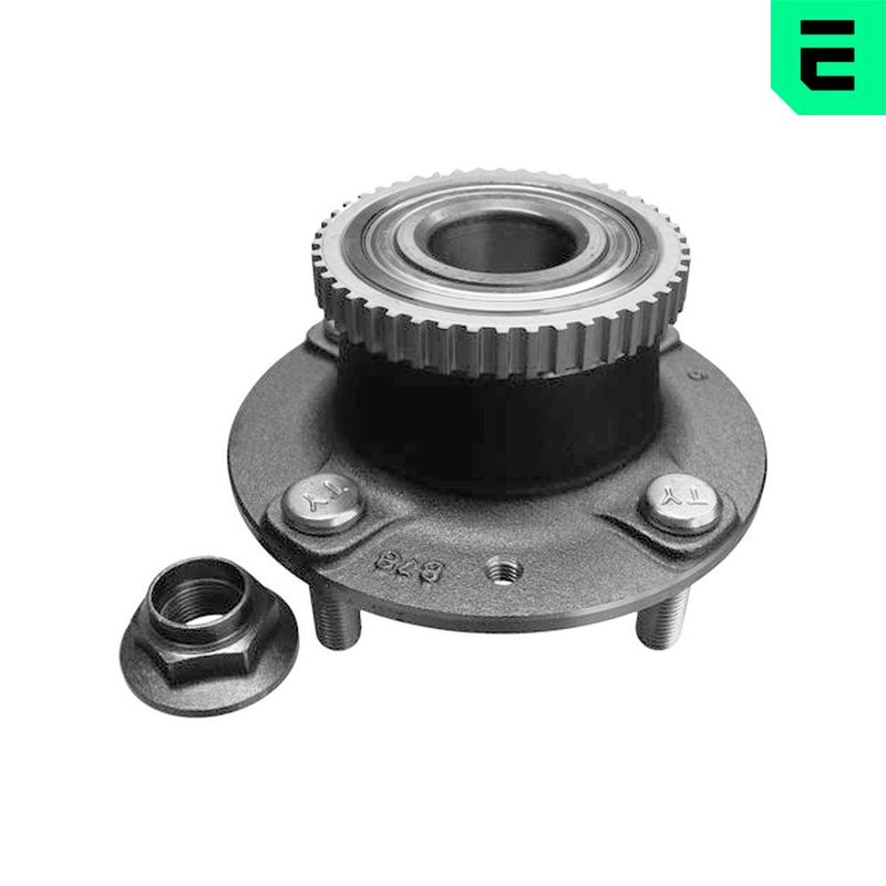 OPTIMAL 922181 Wheel Bearing Kit