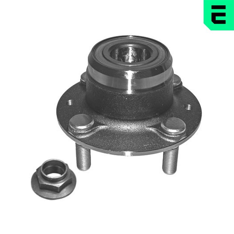 OPTIMAL 922787 Wheel Bearing Kit