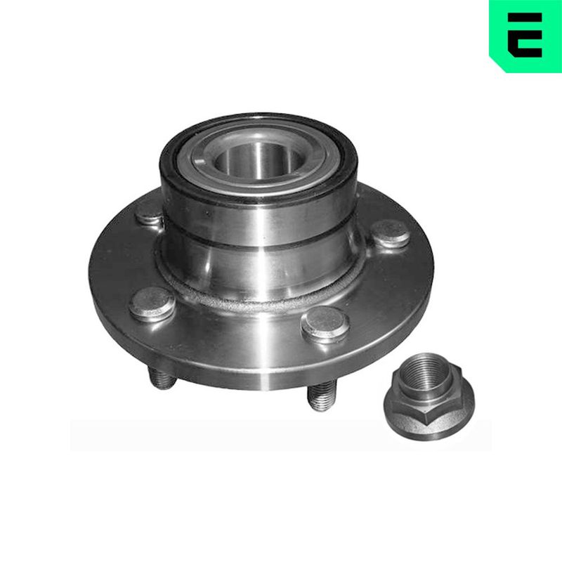 OPTIMAL 922875 Wheel Bearing Kit