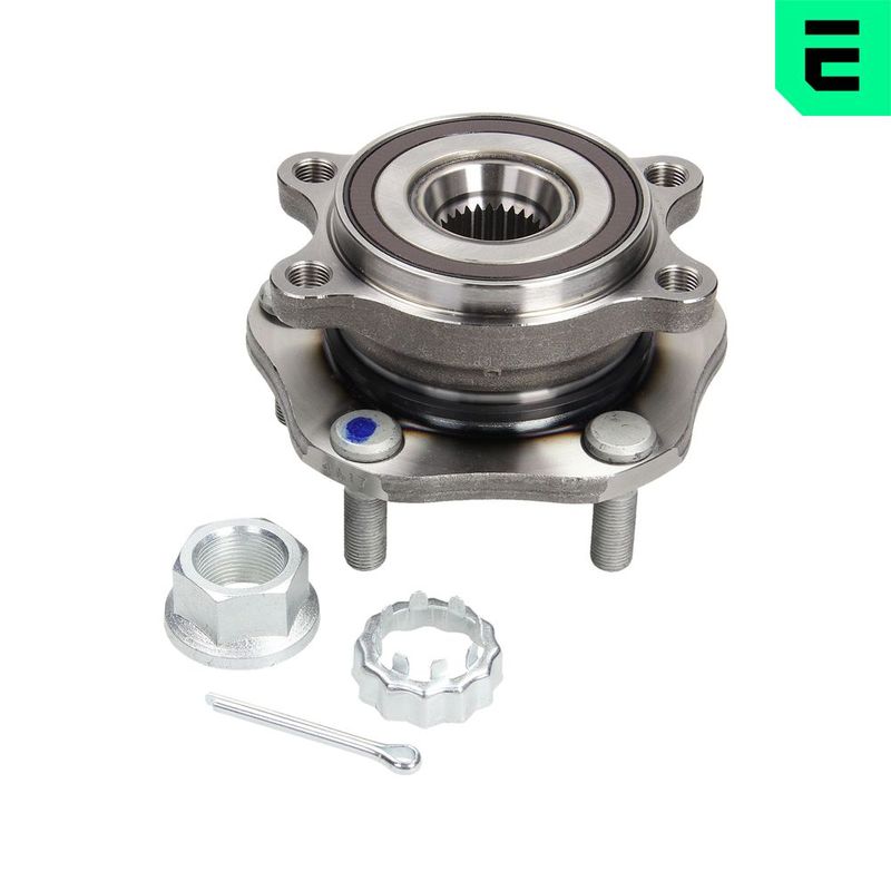 OPTIMAL 961762 Wheel Bearing Kit