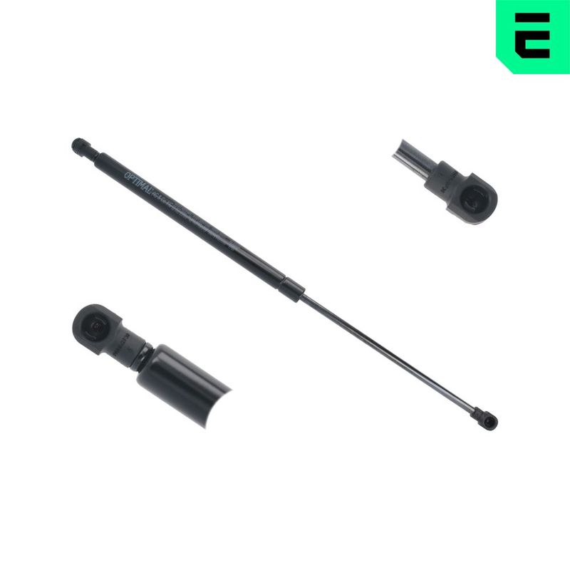OPTIMAL AG-50090 Gas Spring, boot/cargo area