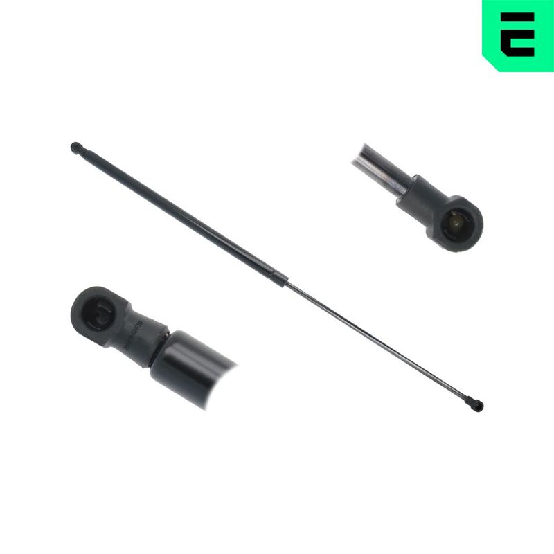 OPTIMAL AG-50386 Gas Spring, bonnet