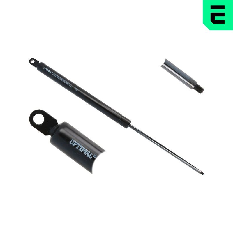 OPTIMAL AG-50902 Gas Spring, boot/cargo area