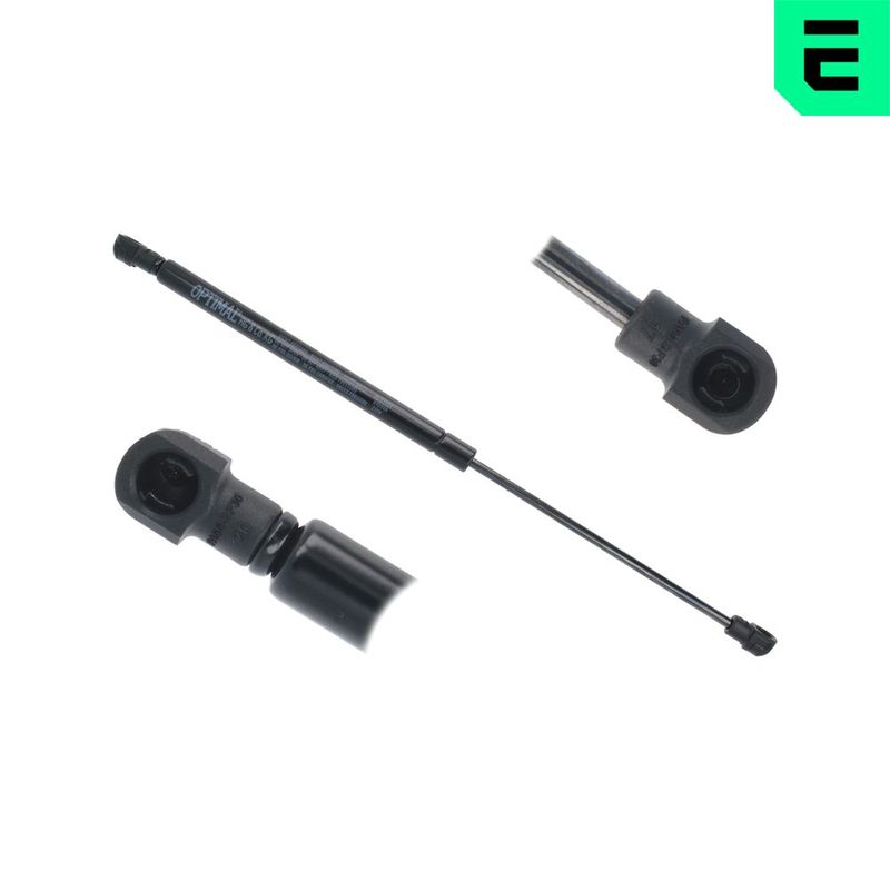 OPTIMAL AG-51024 Gas Spring, bonnet