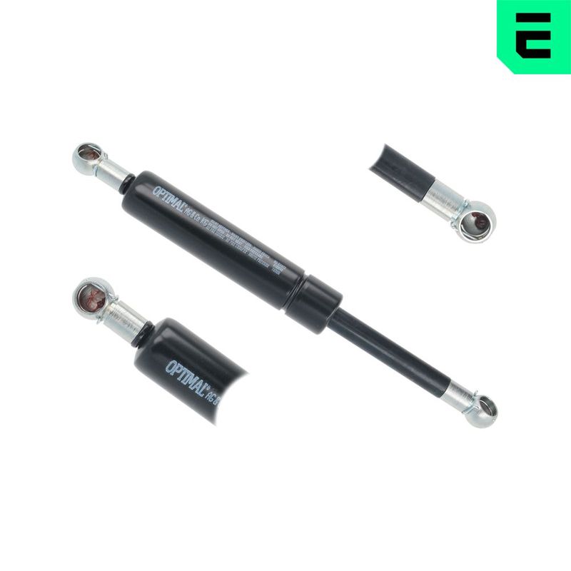 OPTIMAL AG-51072 Gas Spring, boot/cargo area
