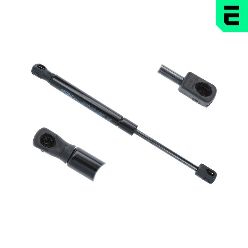 OPTIMAL AG-51296 Gas Spring, bonnet