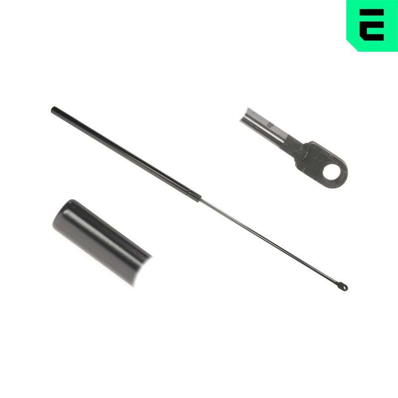 OPTIMAL AG-51314 Gas Spring, bonnet