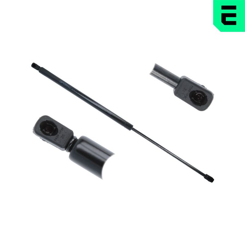 OPTIMAL AG-51337 Gas Spring, boot/cargo area