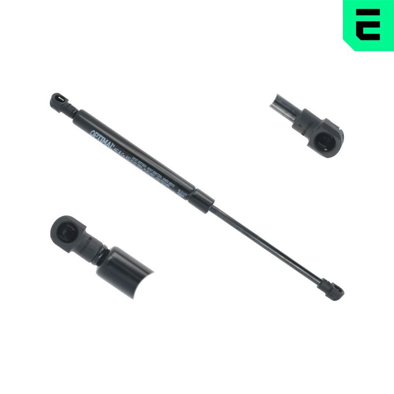 OPTIMAL AG-51477 Gas Spring, bonnet