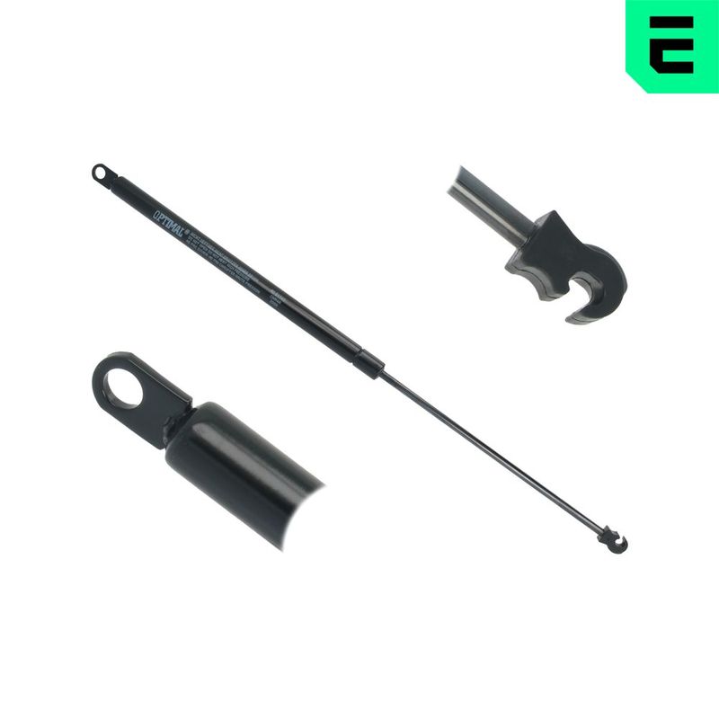 OPTIMAL AG-51743 Gas Spring, boot/cargo area