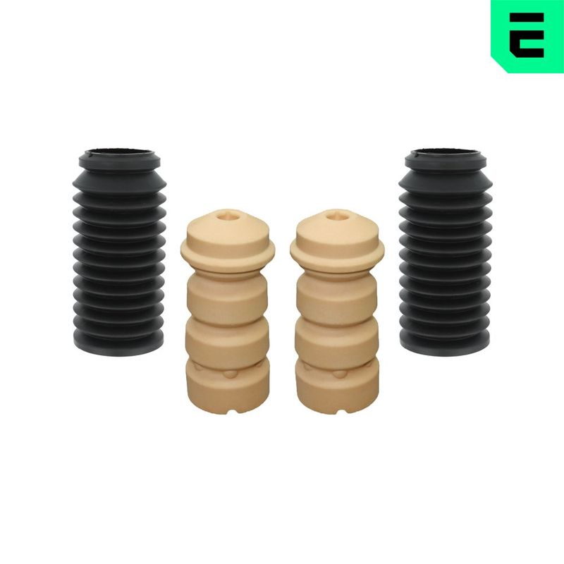 OPTIMAL AK-735040 Dust Cover Kit, shock absorber
