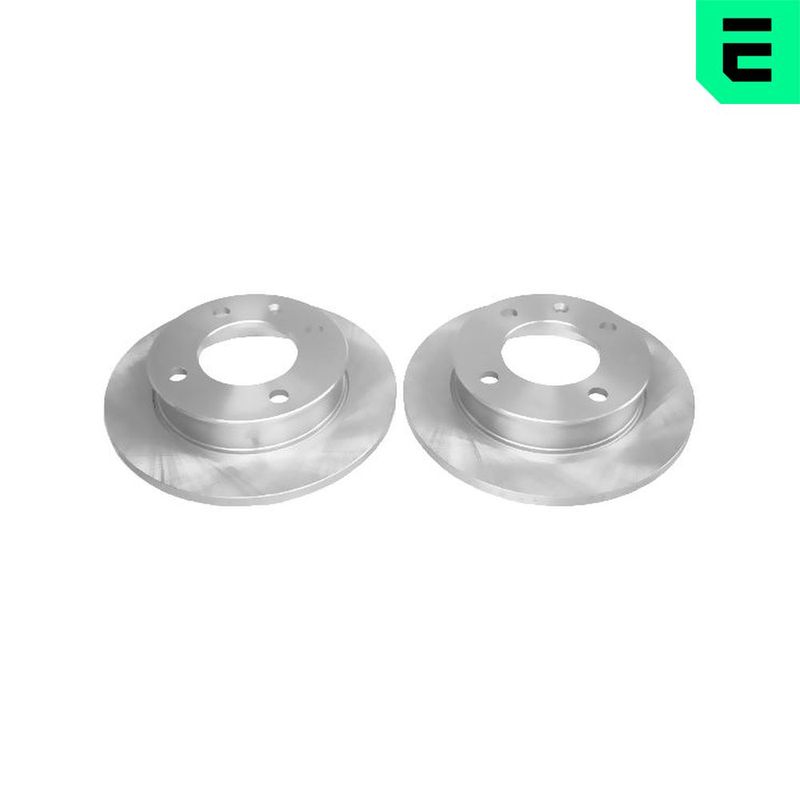 OPTIMAL BS-0190C Brake Disc