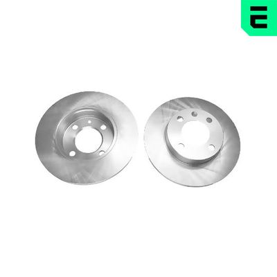 Brake Disc OPTIMAL BS-0860C