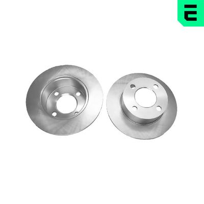 Brake Disc OPTIMAL BS-1220C