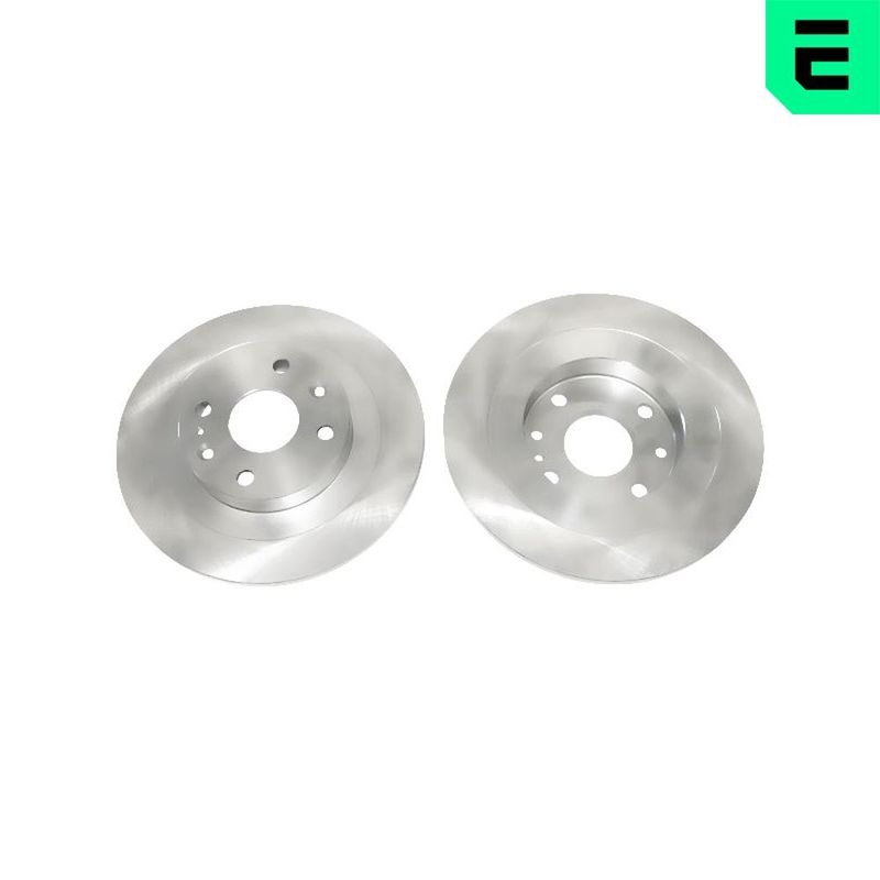 OPTIMAL BS-1480C Brake Disc