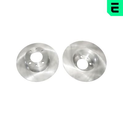 Brake Disc OPTIMAL BS-1560C