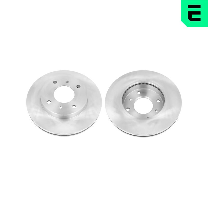OPTIMAL BS-1790C Brake Disc