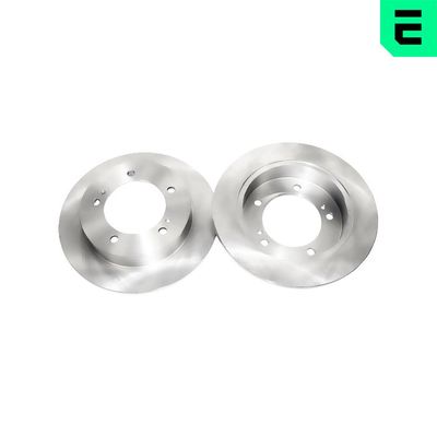 Brake Disc OPTIMAL BS-3310C