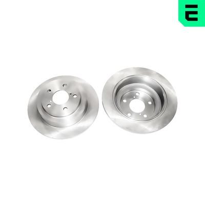 Brake Disc OPTIMAL BS-3980C