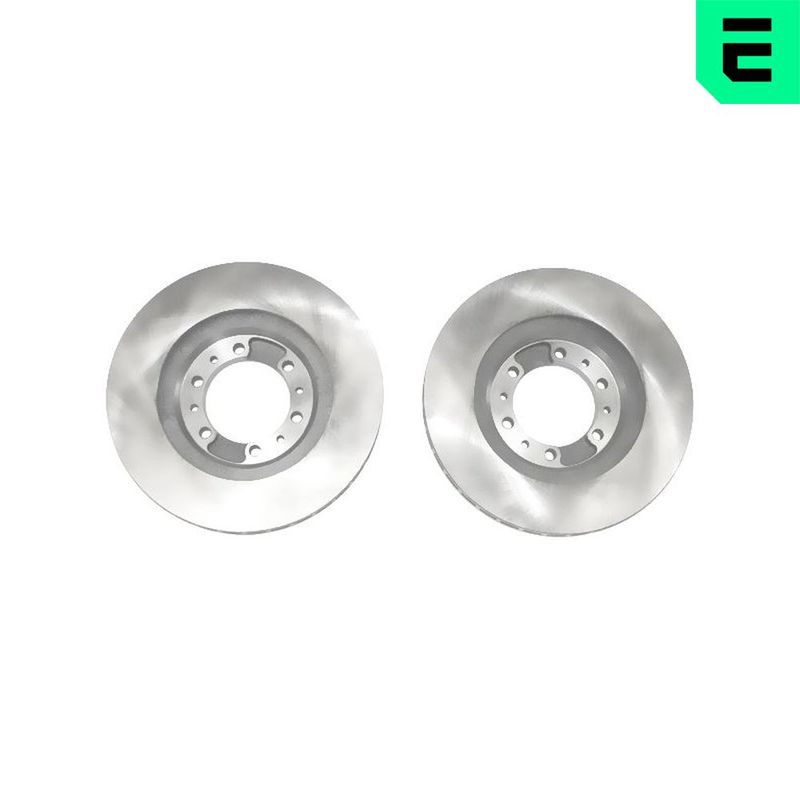 OPTIMAL BS-4620C Brake Disc