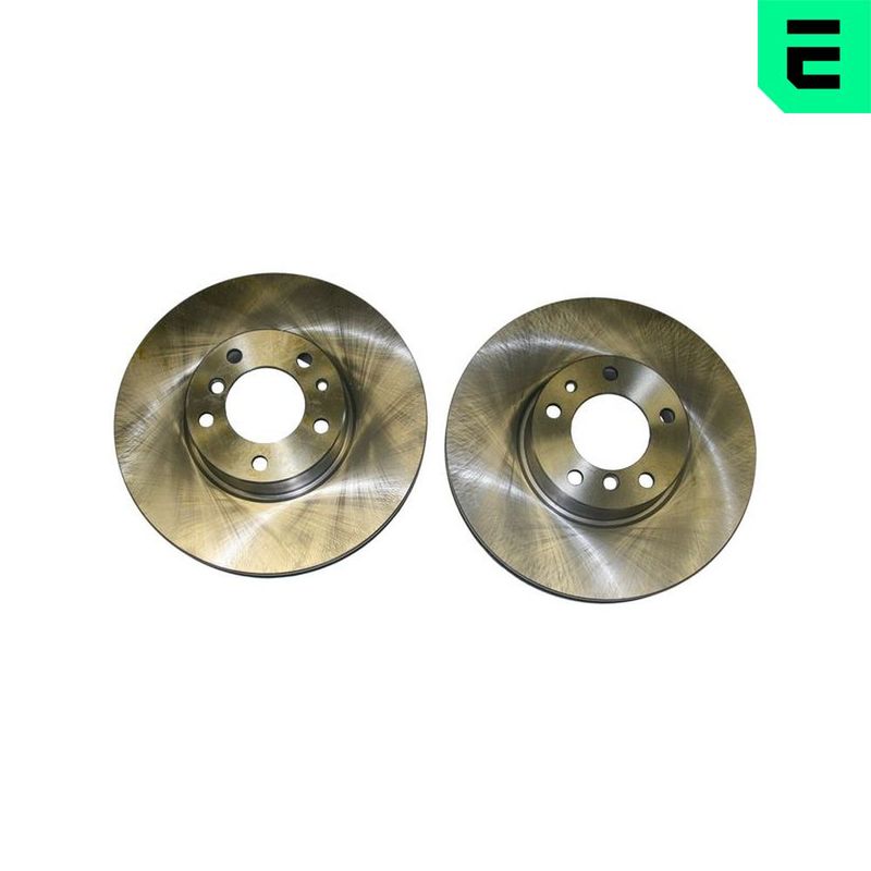 OPTIMAL BS-5110 Brake Disc