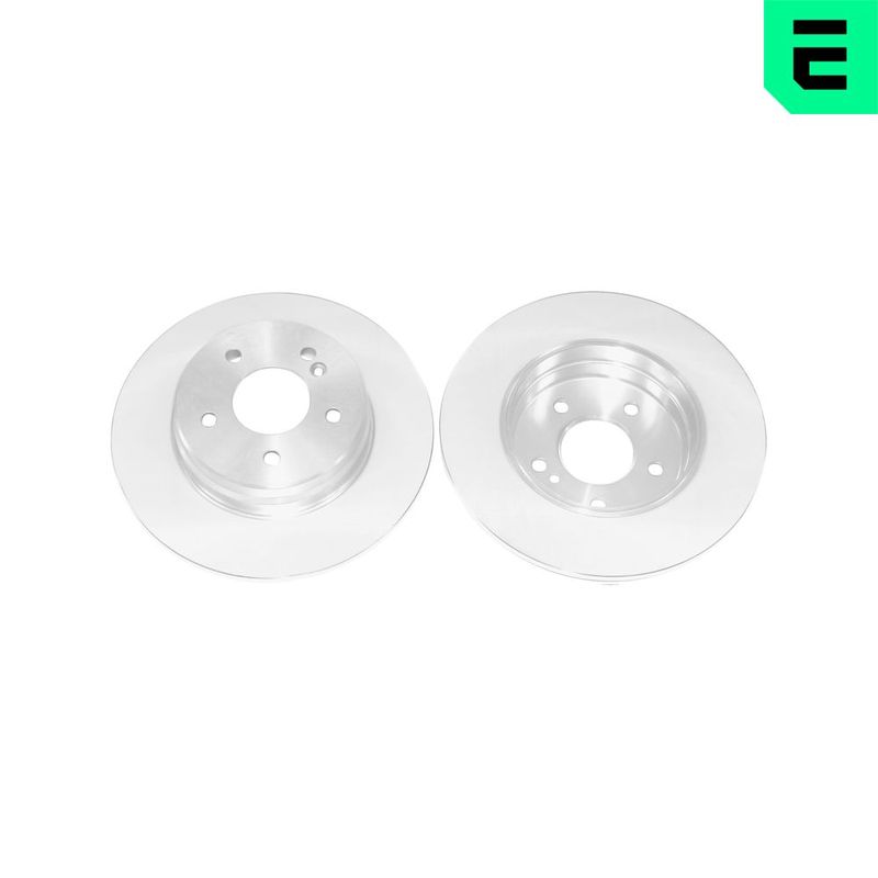 OPTIMAL BS-5550C Brake Disc