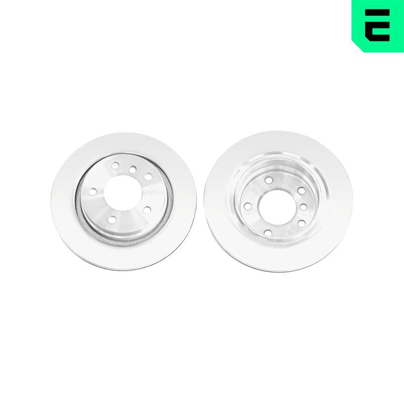 OPTIMAL BS-6080C Brake Disc