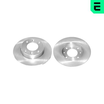 Brake Disc OPTIMAL BS-6160C