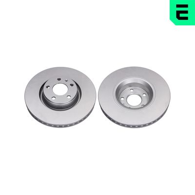 Brake Disc OPTIMAL BS-7536HC