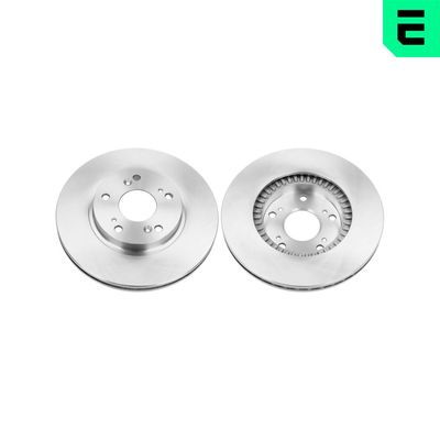 Brake Disc OPTIMAL BS-7678C