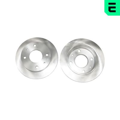 Brake Disc OPTIMAL BS-7702C