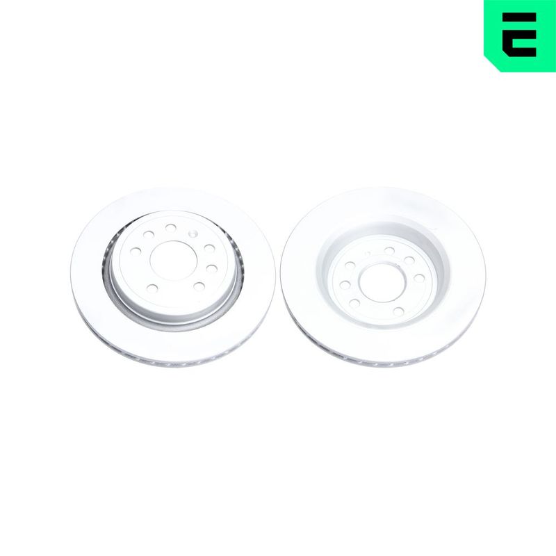 OPTIMAL BS-7916C Brake Disc