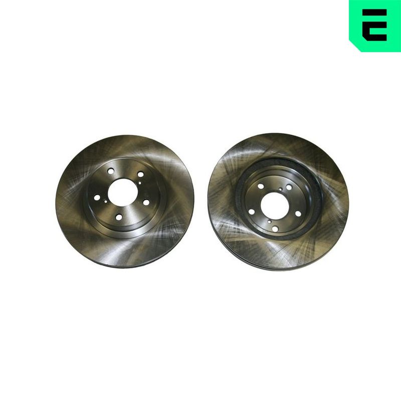 OPTIMAL BS-7976 Brake Disc
